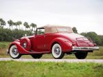 Packard Twelve Coupe Roadster 1936 года